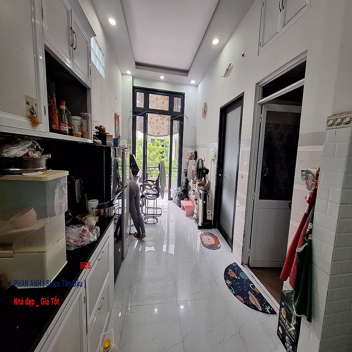 🏡 Bán Gấp Nhà Phố Đặng Văn Bi, Thủ Đức – Có Sẵn HĐT 216 Triệu. - Ảnh 2